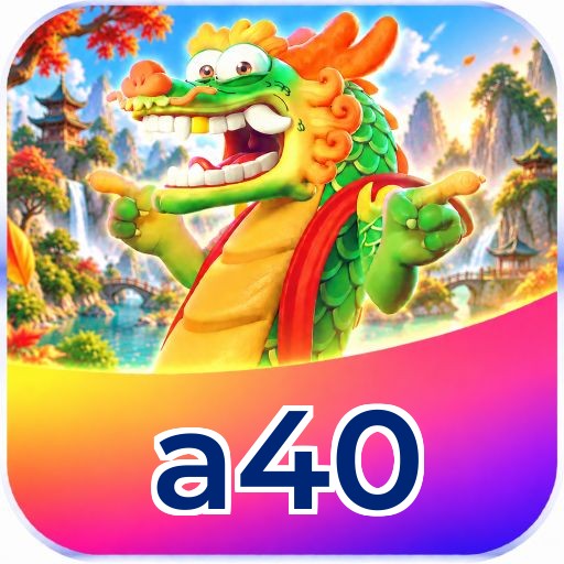 Logo a40 - Cassino Online Brasil