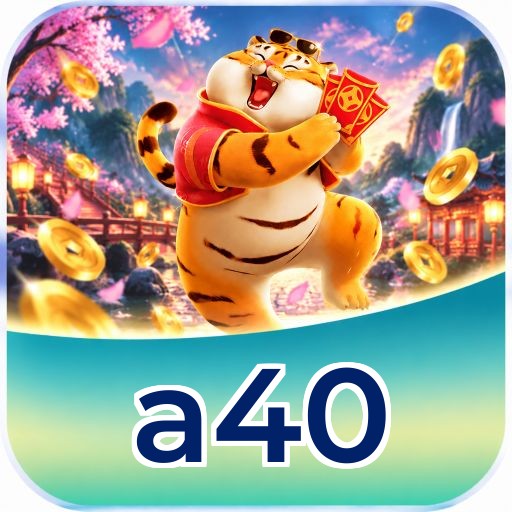 Logo a40 - Cassino Online Brasil